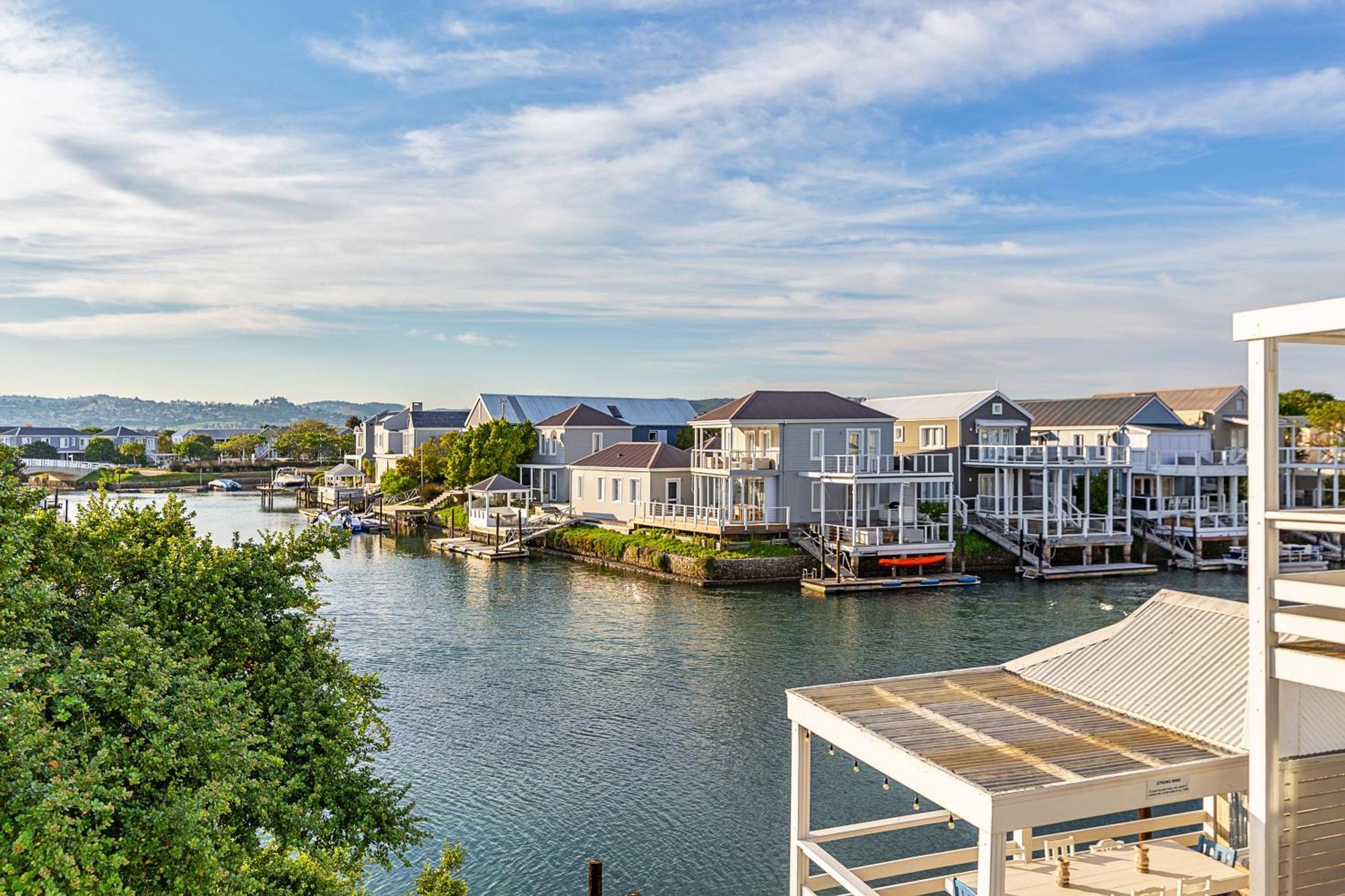 Delight On The Canals, Thesen Islands Knysna Eksteriør billede